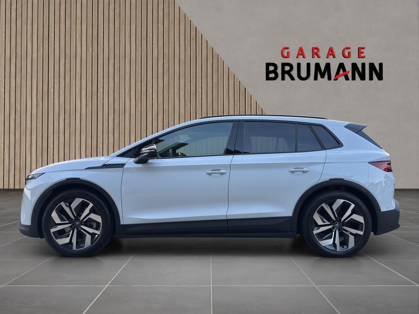 SKODA Elroq SportLine 82kWh 4x4, Elektro, Neuwagen, Automatik - 2