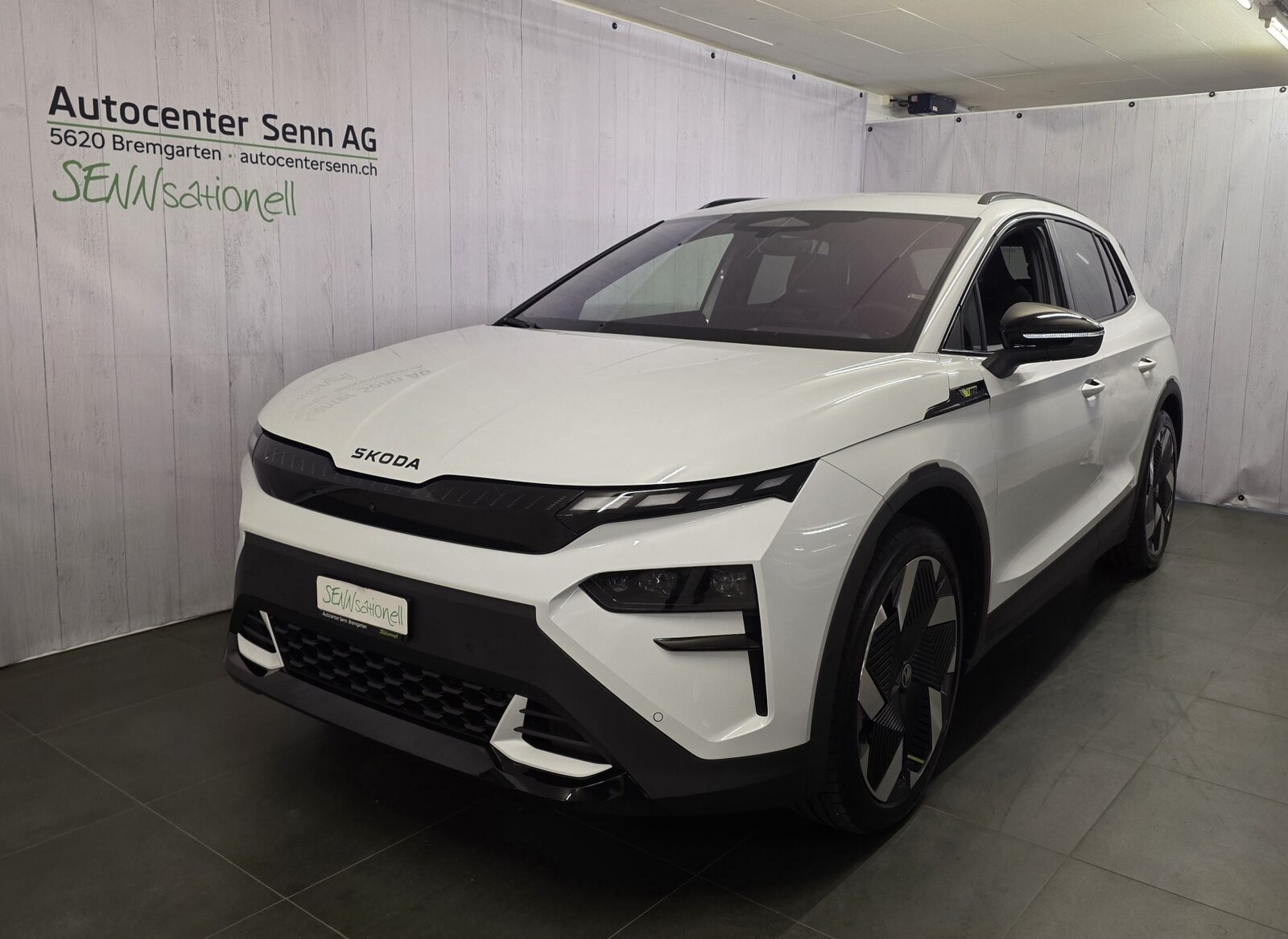 SKODA Elroq RS