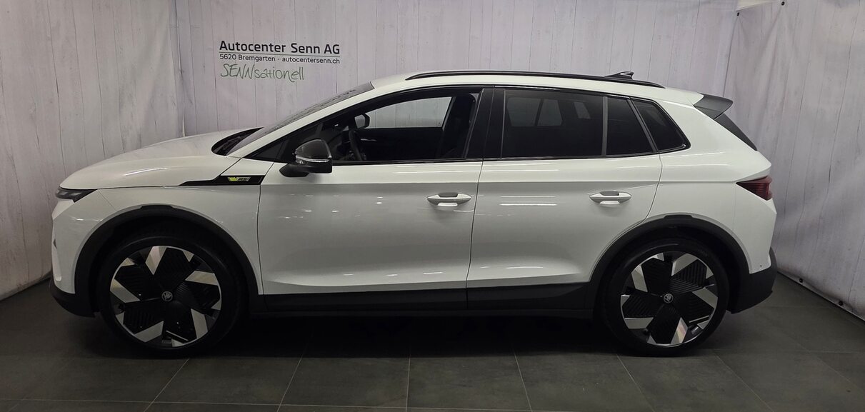 SKODA Elroq RS, Électrique, Voiture nouvelle, Automatique - 3