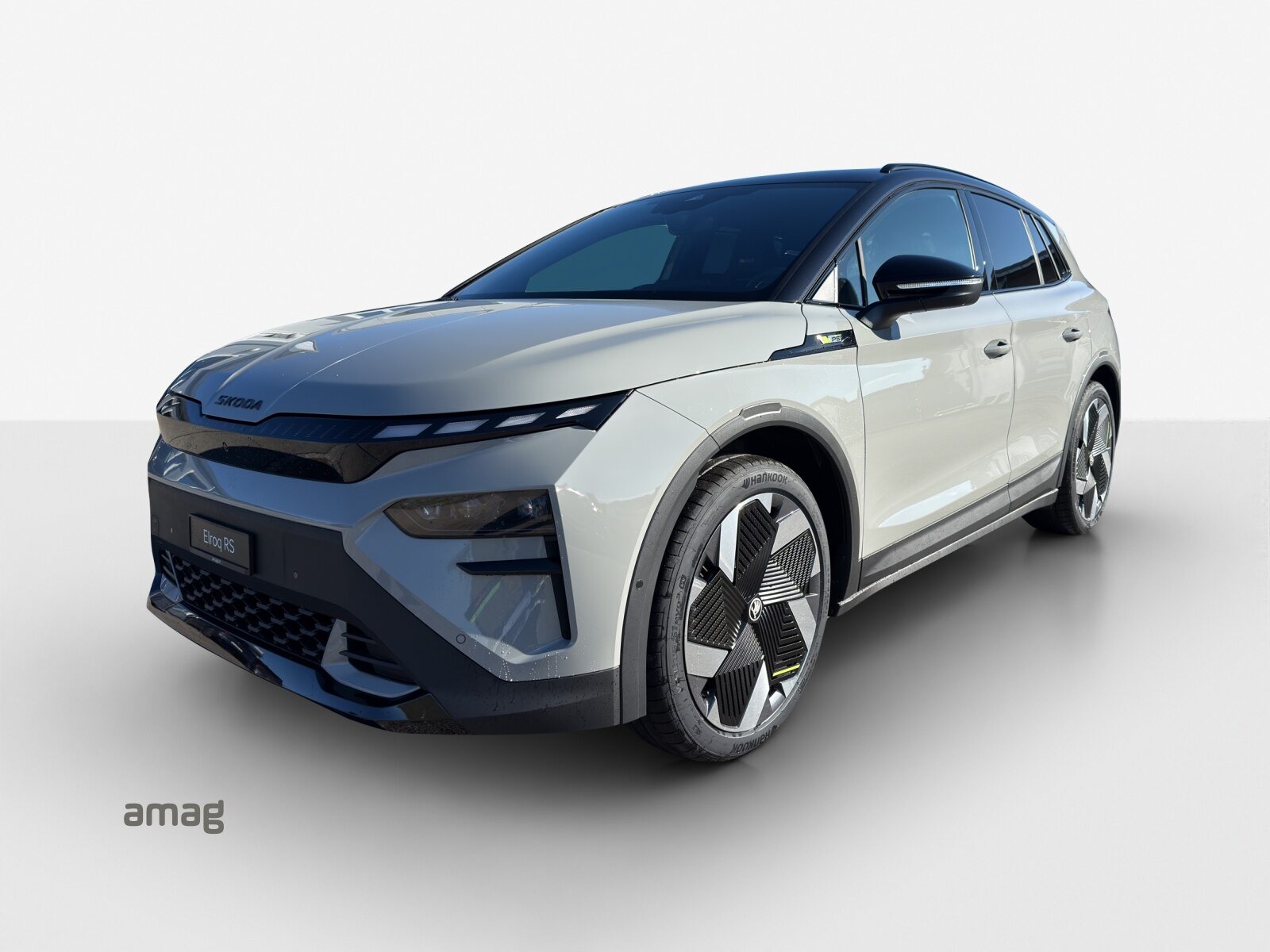 SKODA Elroq RS
