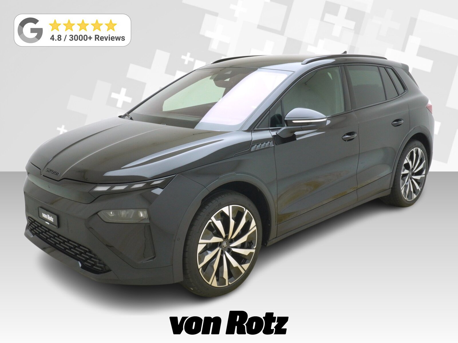 SKODA Elroq 85x SportLine Maxx 4x4