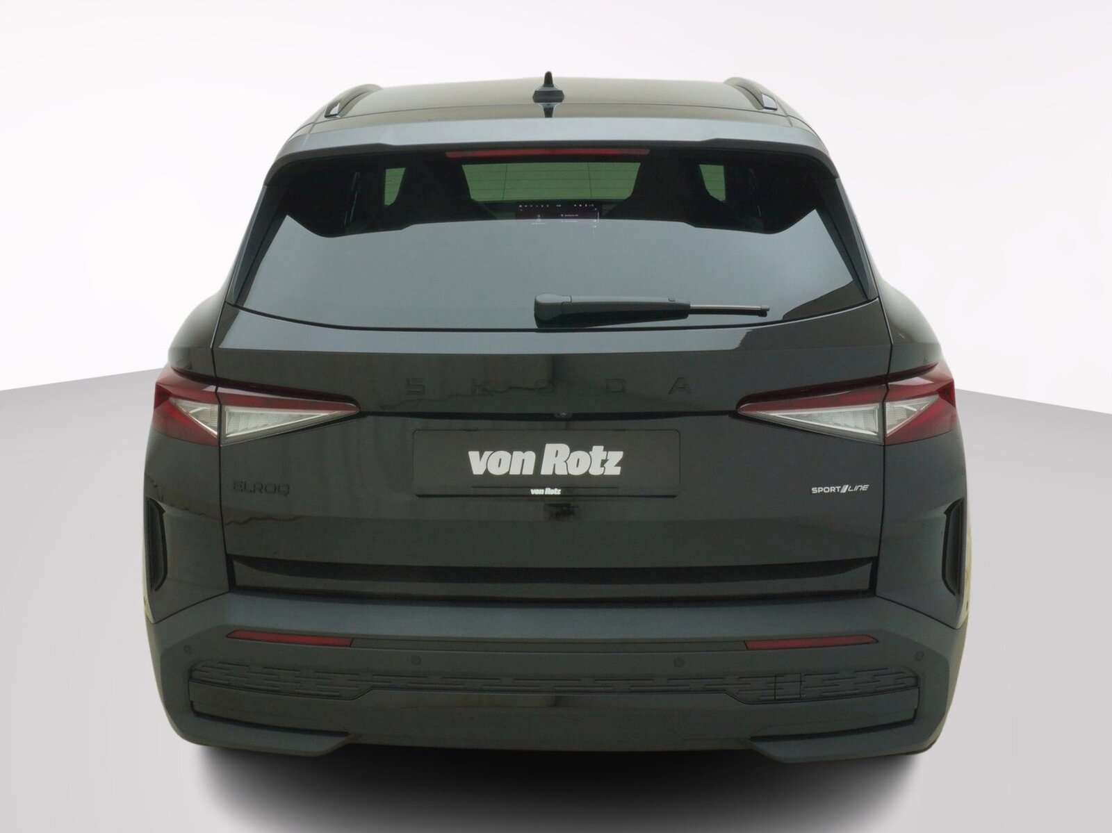 SKODA Elroq 85x SportLine Maxx 4x4, Electric, New car, Automatic - 3