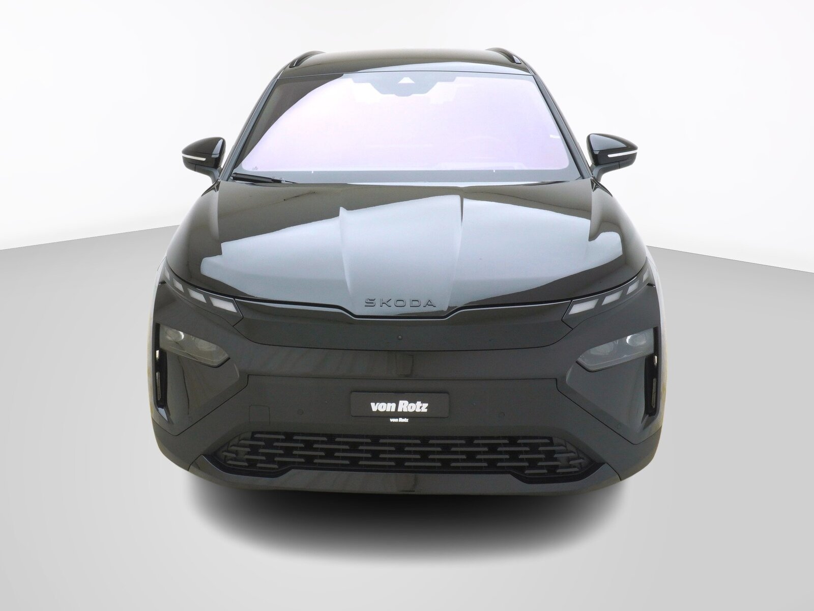 SKODA Elroq 85x SportLine Maxx 4x4, Electric, New car, Automatic - 7