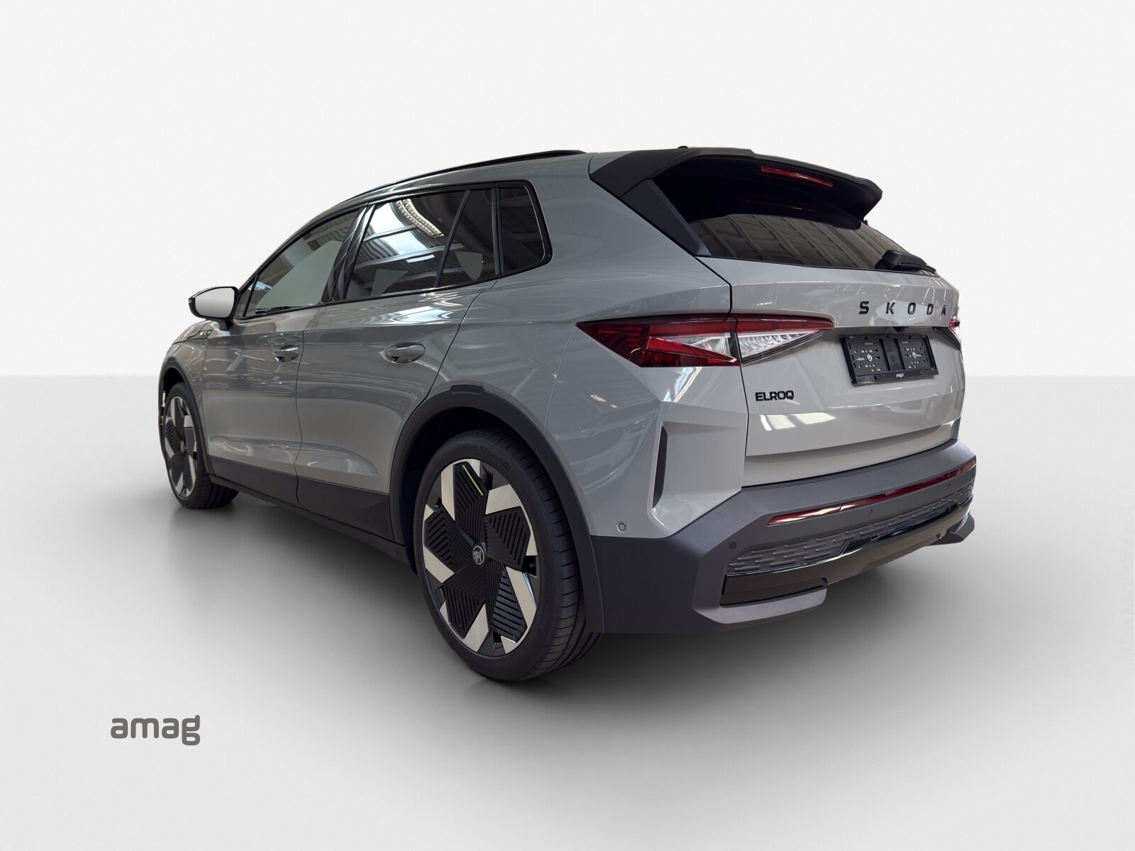 SKODA Elroq RS, Elettrica, Auto nuove, Automatico - 3