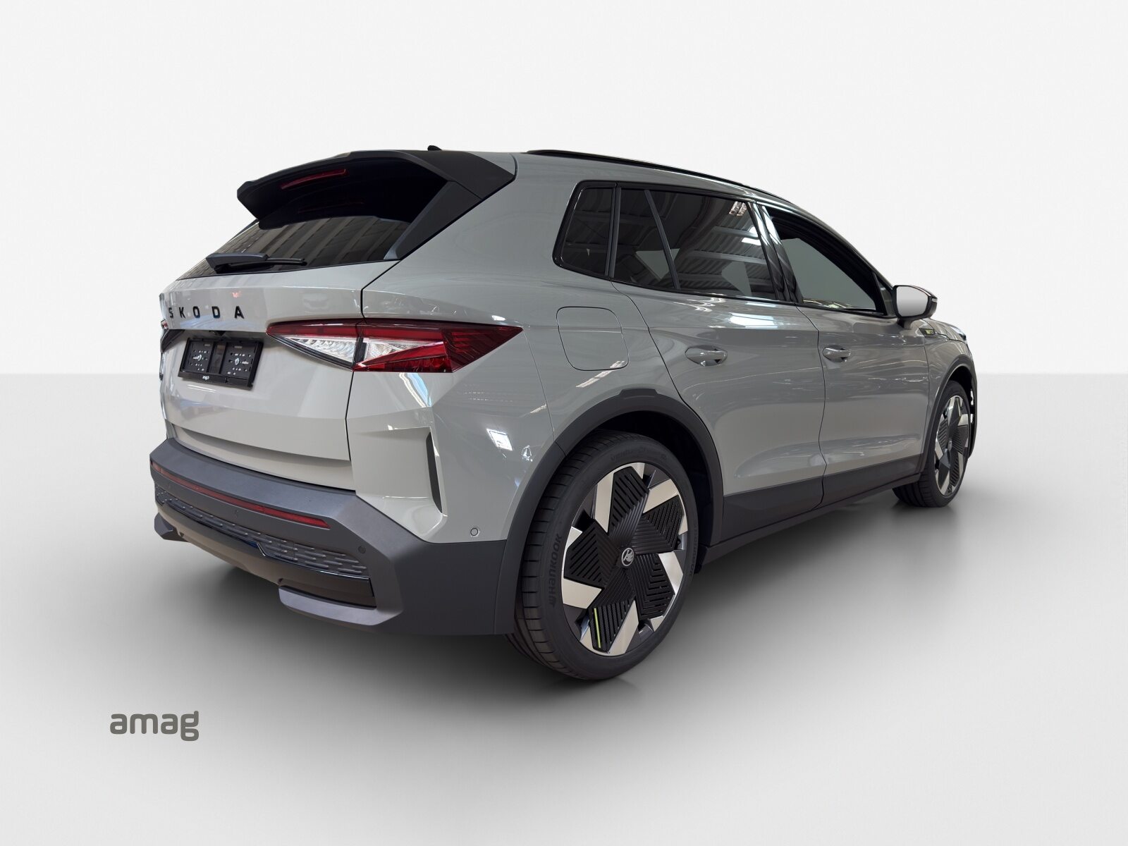 SKODA Elroq RS, Elettrica, Auto nuove, Automatico - 5