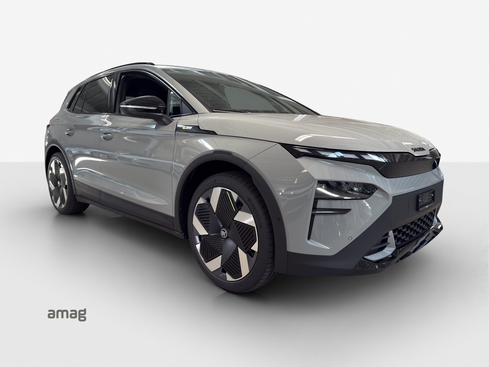 SKODA Elroq RS, Elettrica, Auto nuove, Automatico - 6
