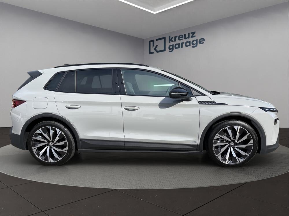 SKODA Elroq Sportline, Électrique, Voiture nouvelle, Automatique - 2
