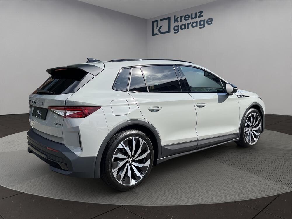 SKODA Elroq Sportline, Électrique, Voiture nouvelle, Automatique - 3