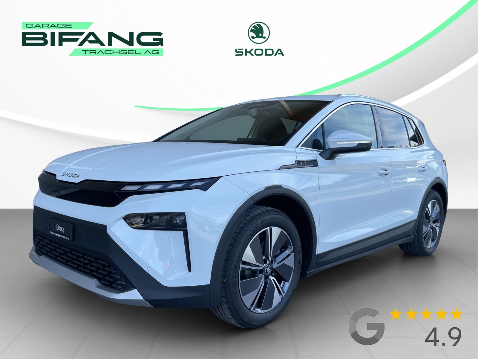 SKODA Elroq Selection