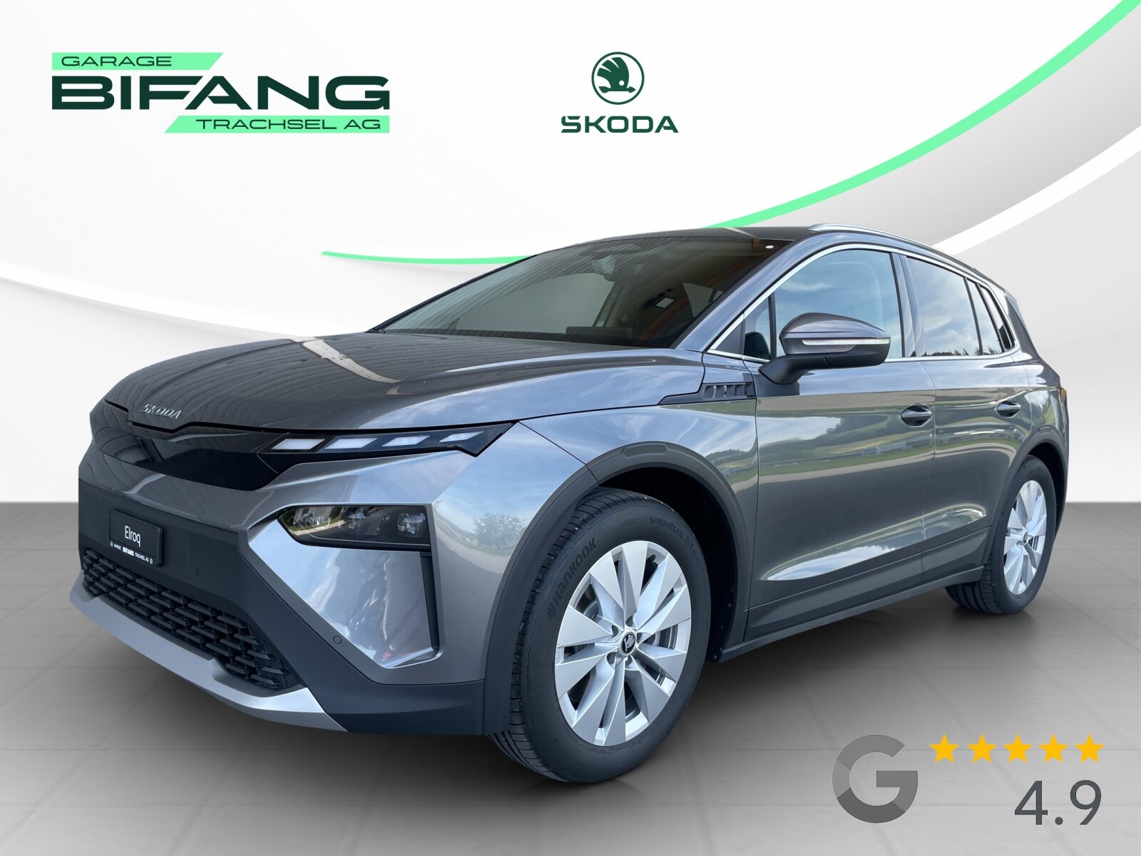 SKODA Elroq Selection