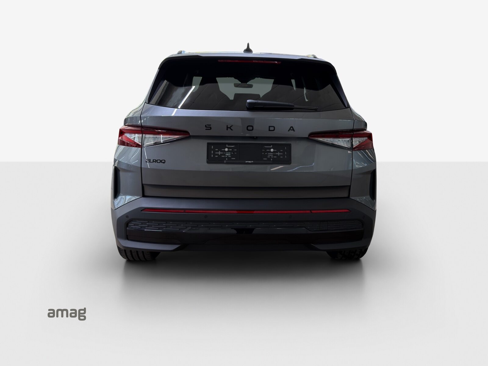 SKODA Elroq RS 85x 4x4, Electric, New car, Automatic - 4