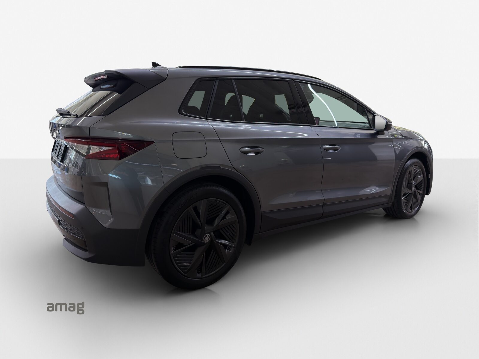 SKODA Elroq RS 85x 4x4, Electric, New car, Automatic - 5