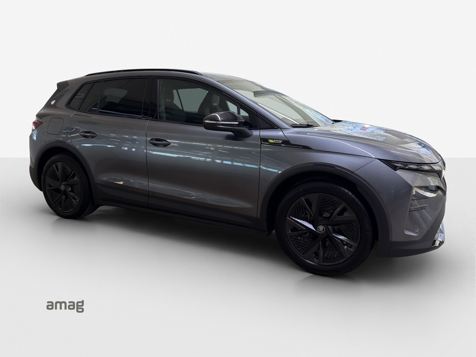 SKODA Elroq RS 85x 4x4, Electric, New car, Automatic - 6