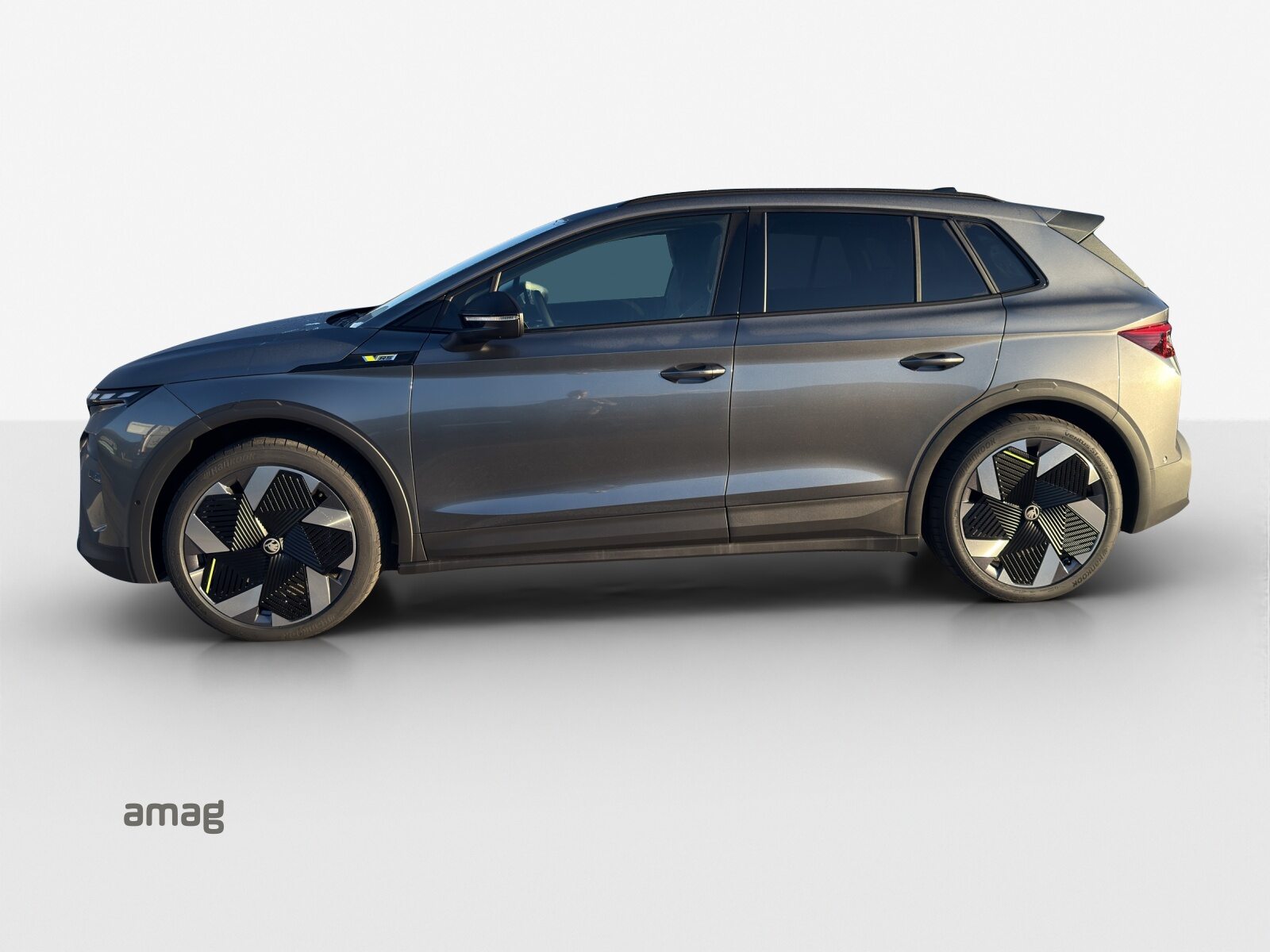 SKODA Elroq RS, Electric, New car, Automatic - 2