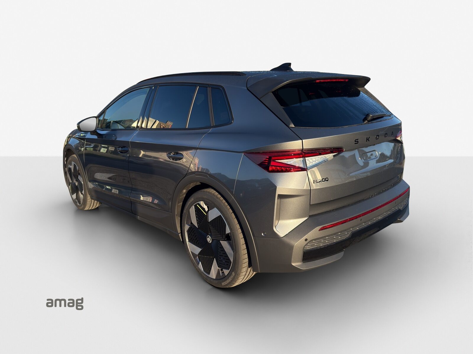 SKODA Elroq RS, Electric, New car, Automatic - 3