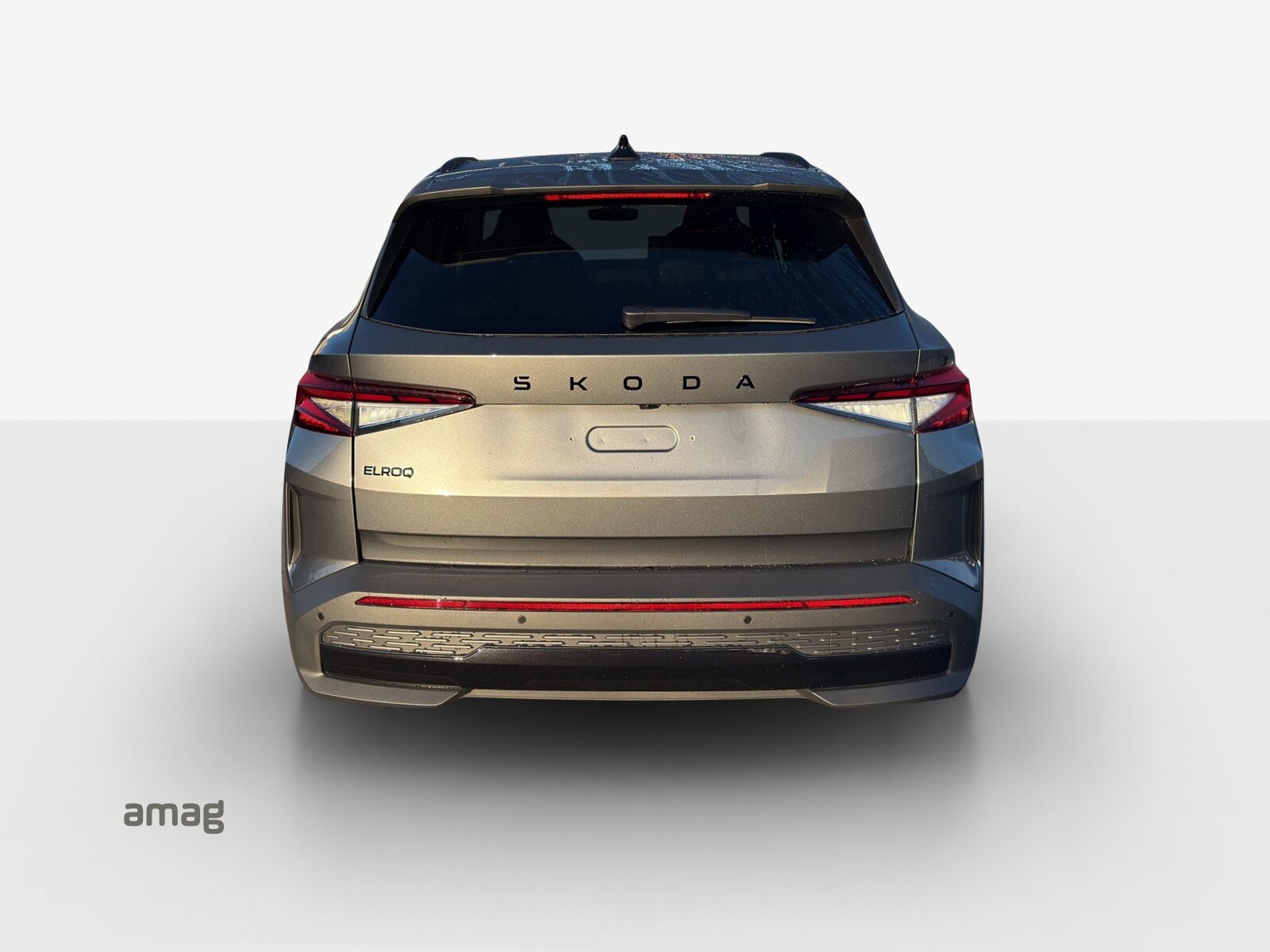 SKODA Elroq RS, Electric, New car, Automatic - 4