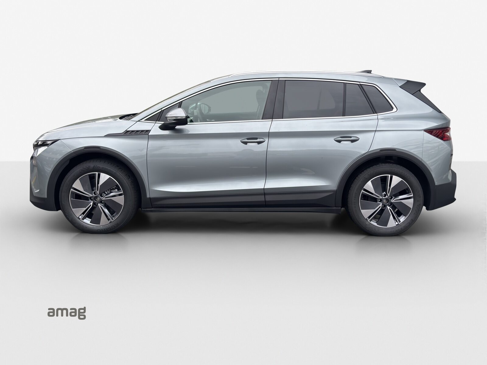 SKODA Elroq Selection, Elektro, Neuwagen, Automatik - 2