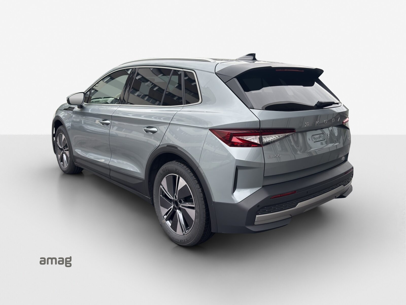 SKODA Elroq Selection, Elektro, Neuwagen, Automatik - 3