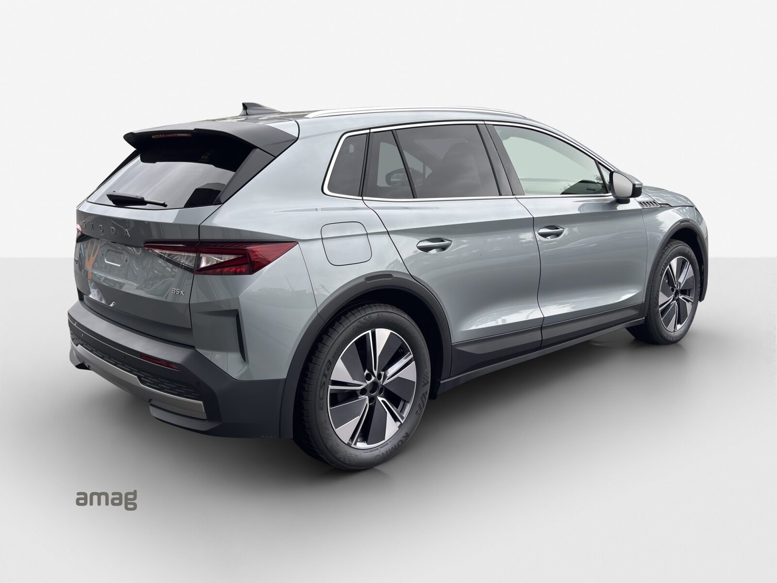 SKODA Elroq Selection, Elektro, Neuwagen, Automatik - 5