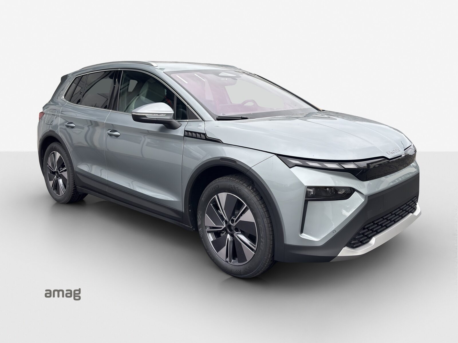 SKODA Elroq Selection, Elektro, Neuwagen, Automatik - 6
