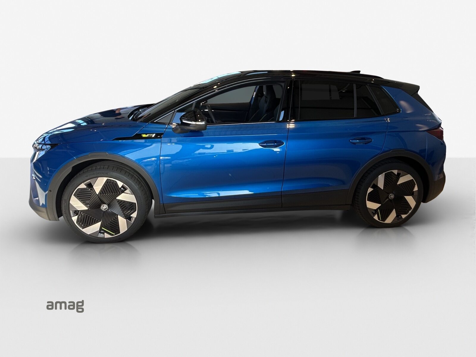 SKODA Elroq RS, Electric, New car, Automatic - 2