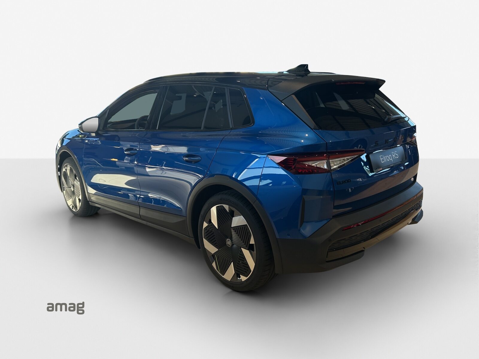 SKODA Elroq RS, Electric, New car, Automatic - 3