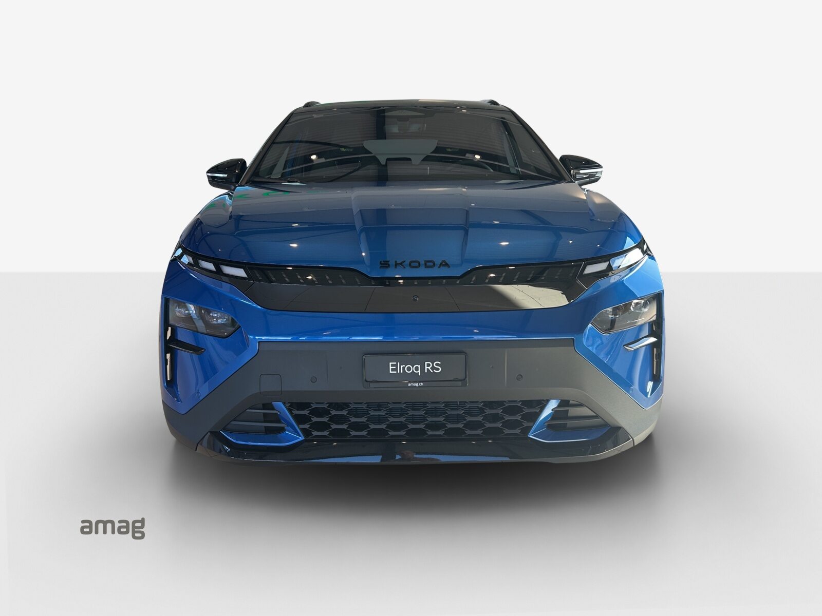 SKODA Elroq RS, Electric, New car, Automatic - 7