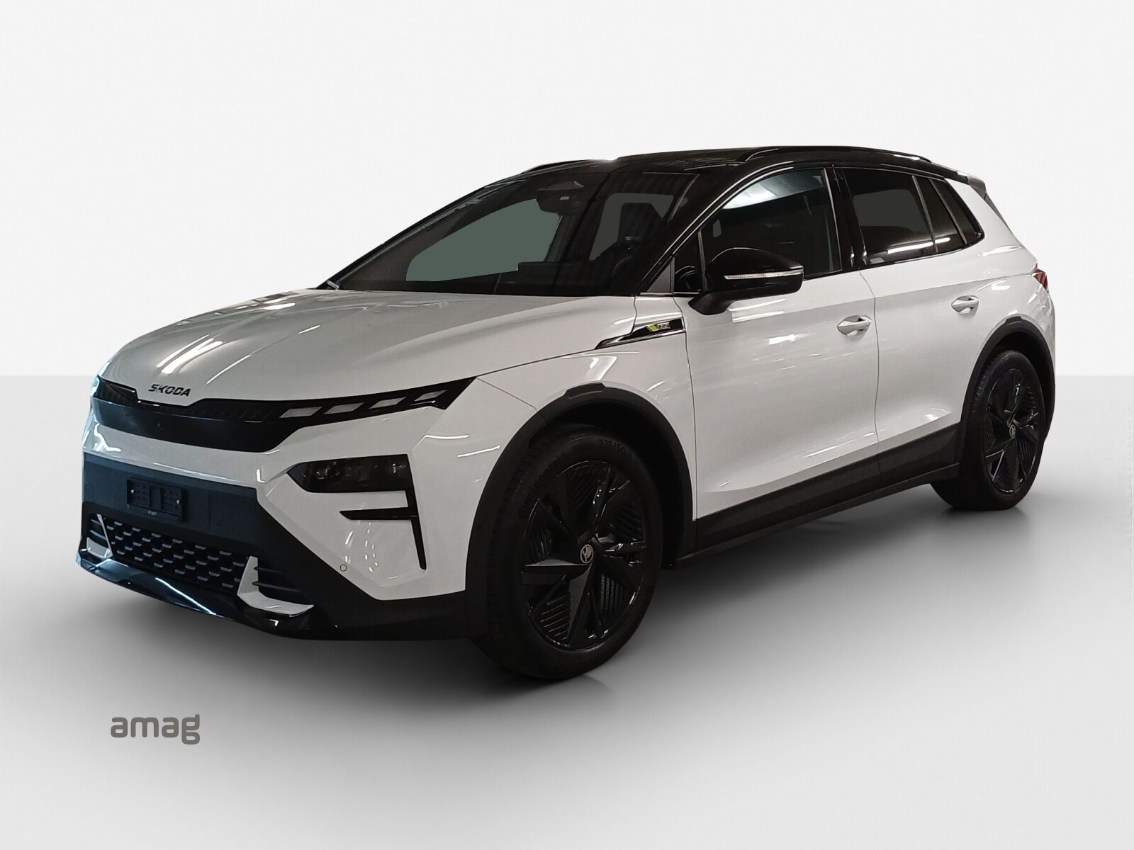 SKODA Elroq RS