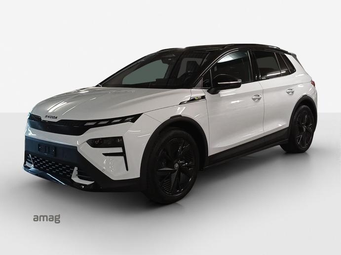 SKODA Elroq RS, Elektro, Neuwagen, Automatik