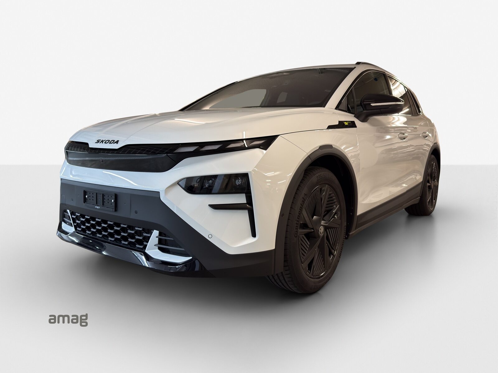 SKODA Elroq RS