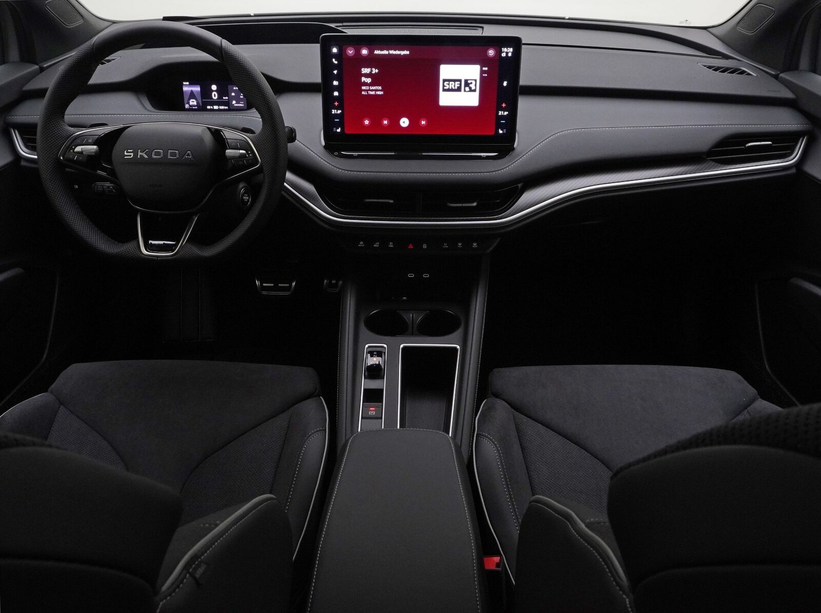 SKODA Elroq 85x SportLine Advanced 4x4, Elettrica, Auto nuove, Automatico - 5