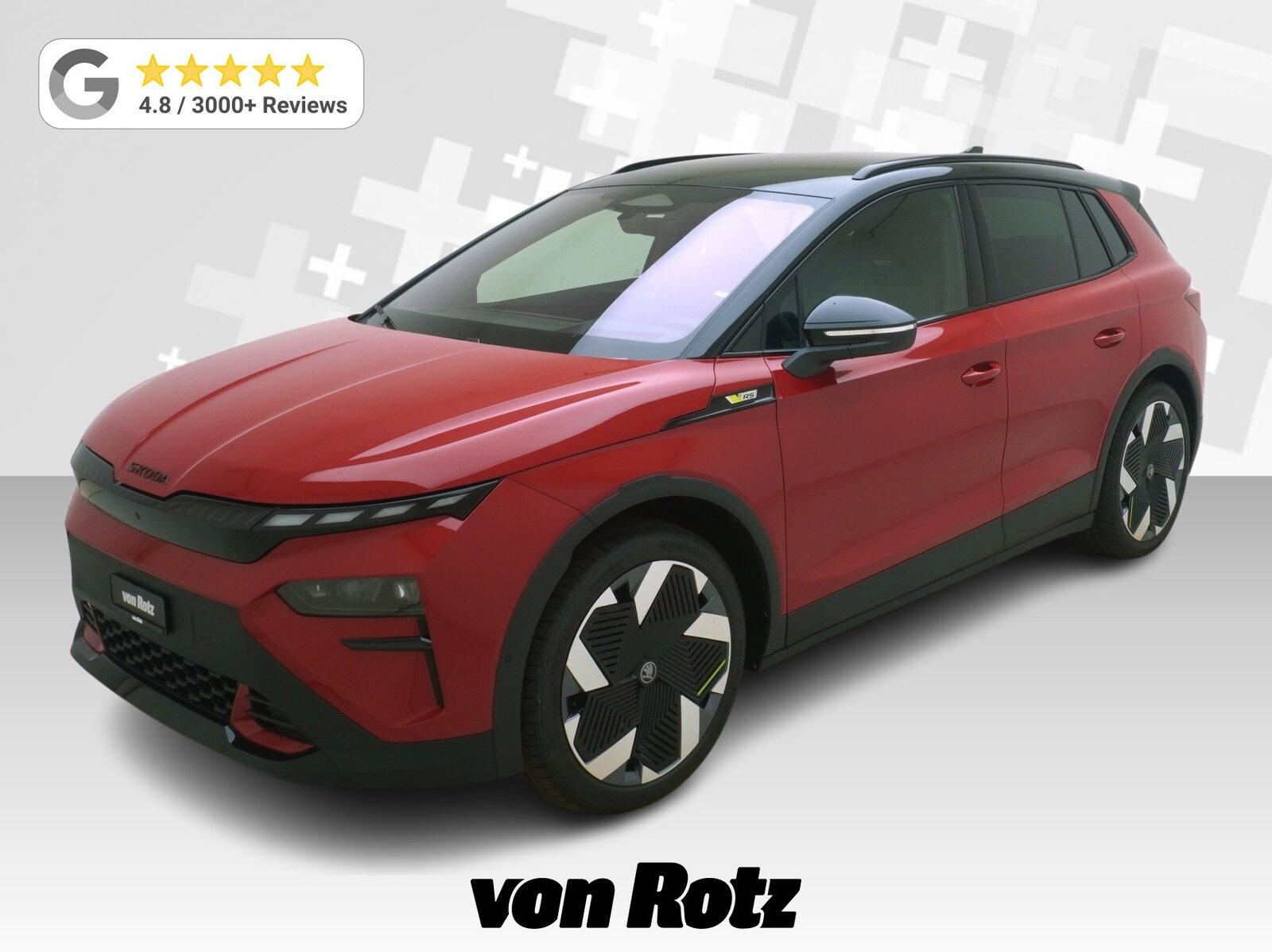 SKODA Elroq RS-MAXX 4x4