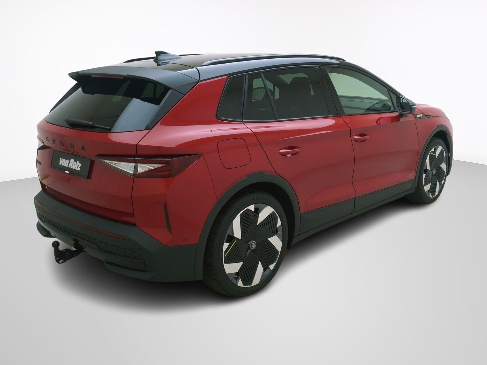 SKODA Elroq RS-MAXX 4x4, Elettrica, Auto nuove, Automatico - 5