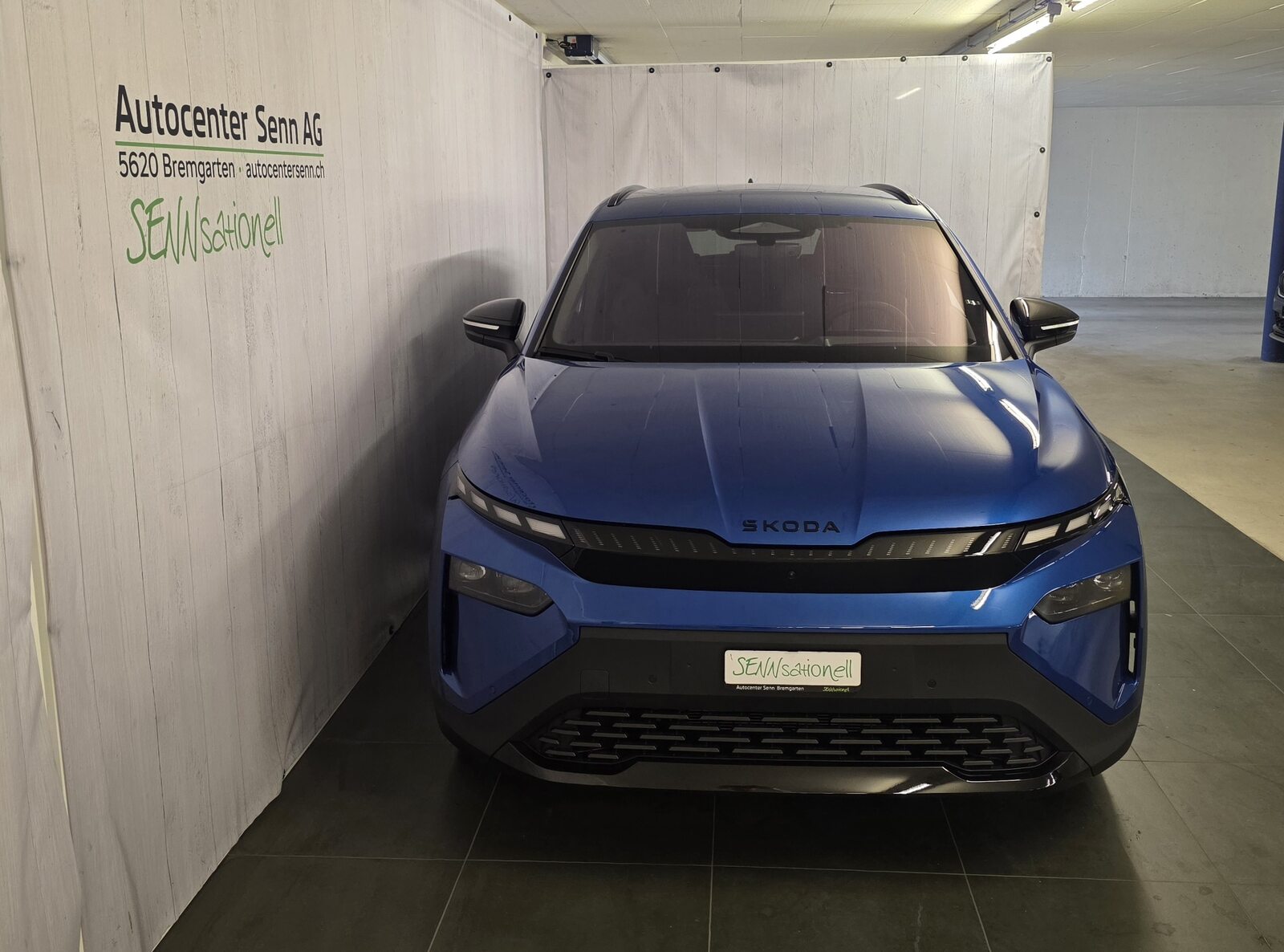 SKODA Elroq Sportline, Elettrica, Auto nuove, Automatico - 2