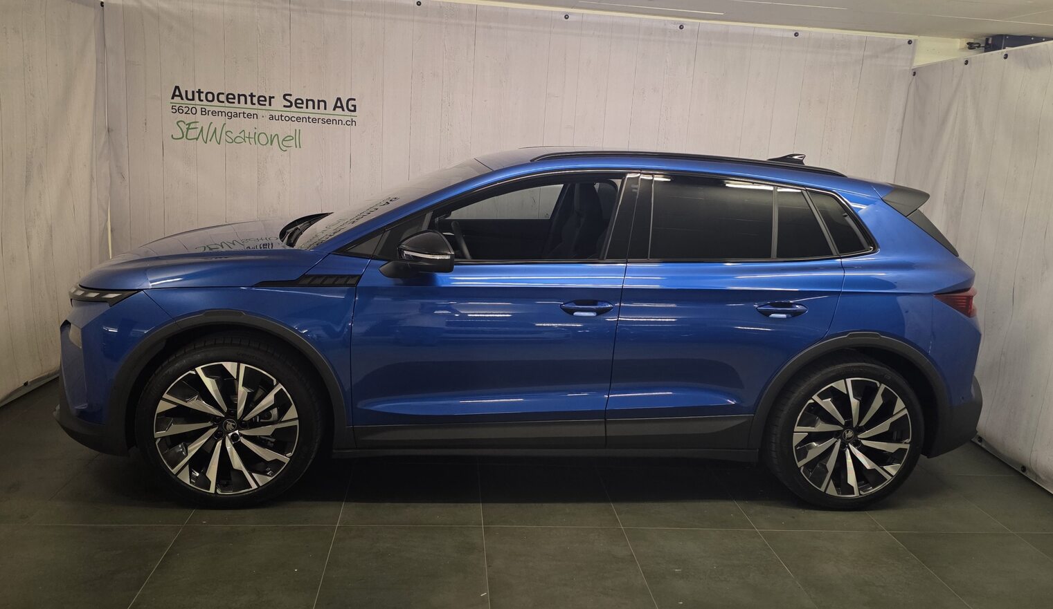 SKODA Elroq Sportline, Elettrica, Auto nuove, Automatico - 3