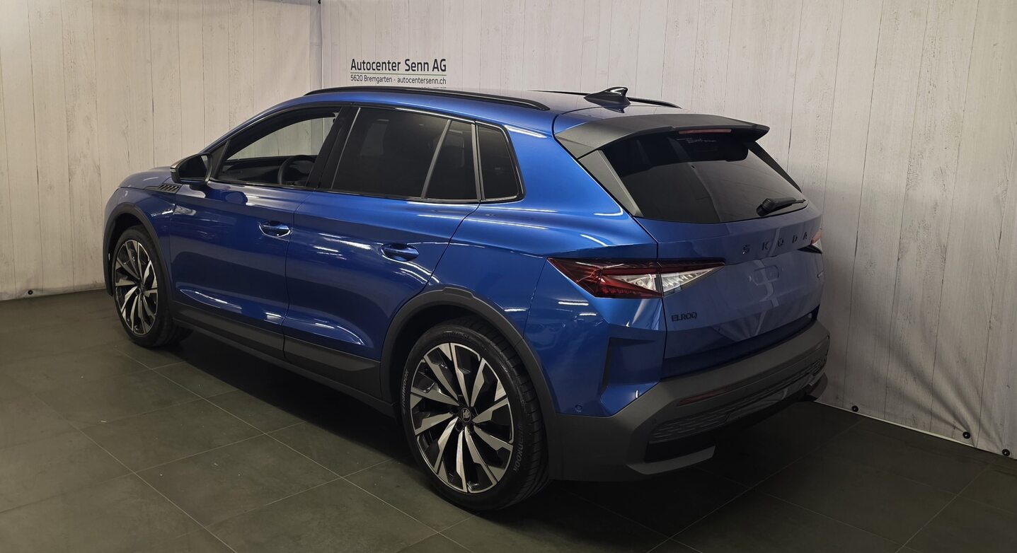 SKODA Elroq Sportline, Elettrica, Auto nuove, Automatico - 4