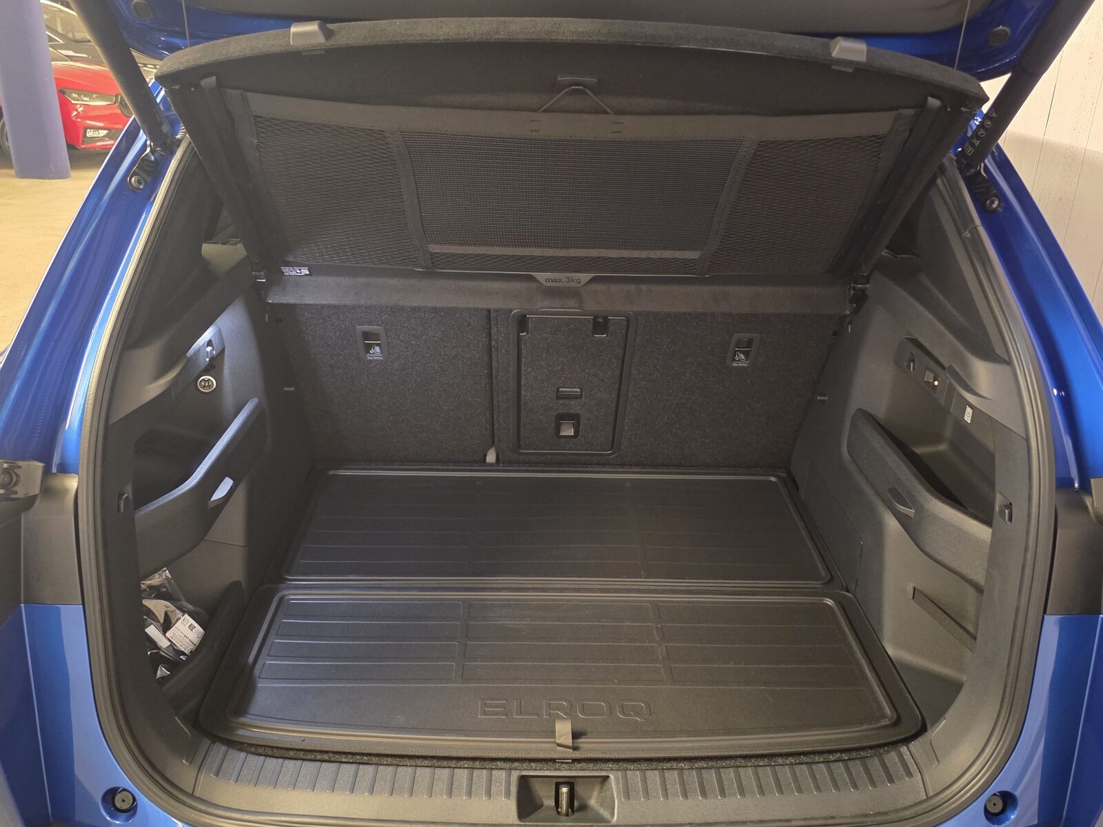 SKODA Elroq Sportline, Elettrica, Auto nuove, Automatico - 6
