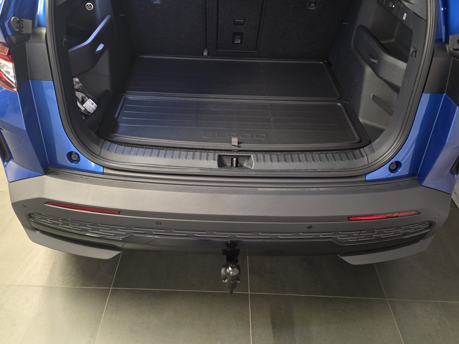 SKODA Elroq Sportline, Elettrica, Auto nuove, Automatico - 7