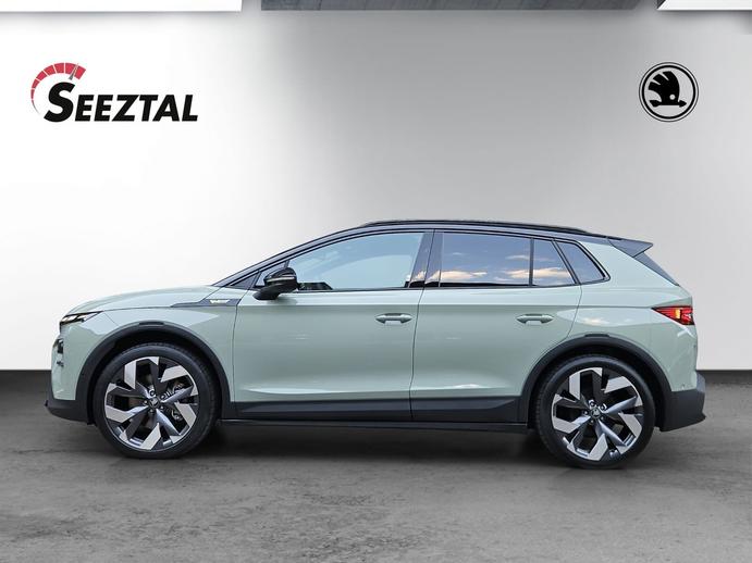 SKODA Elroq RS, Électrique, Voiture nouvelle, Automatique