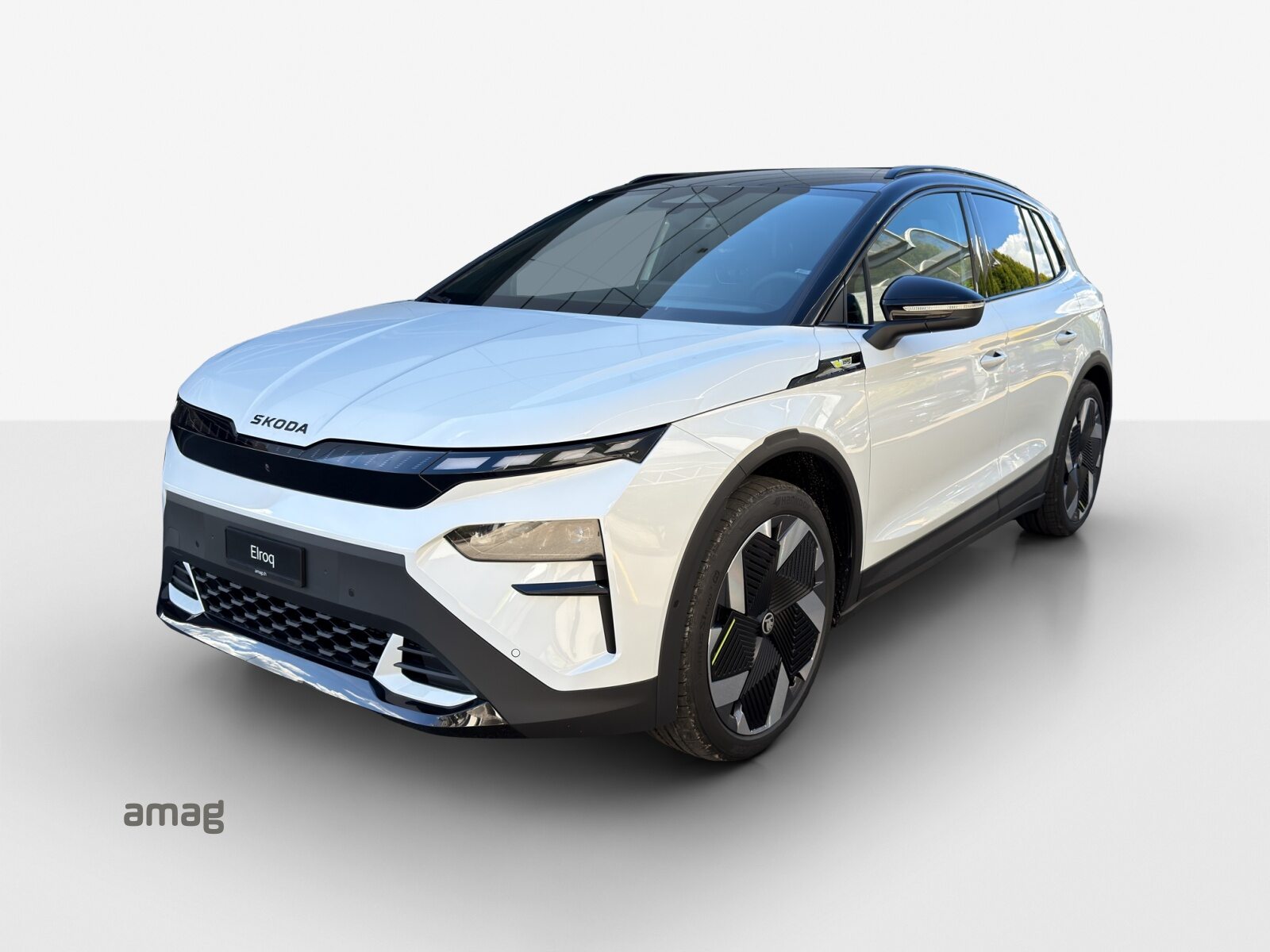 SKODA Elroq RS
