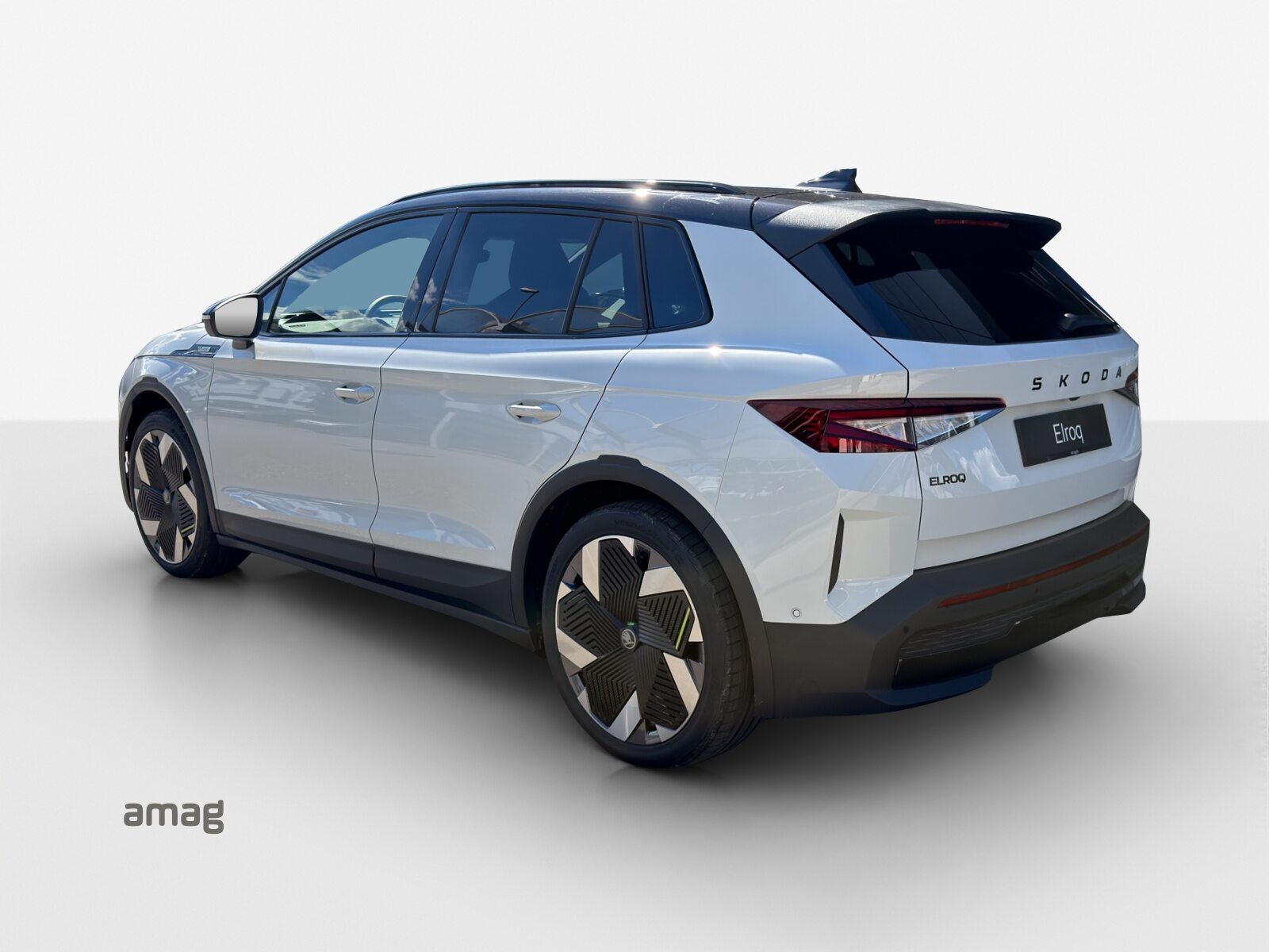 SKODA Elroq RS, Elettrica, Auto nuove, Automatico - 3