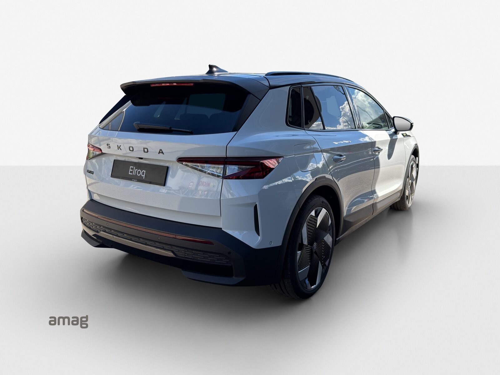 SKODA Elroq RS, Elettrica, Auto nuove, Automatico - 5