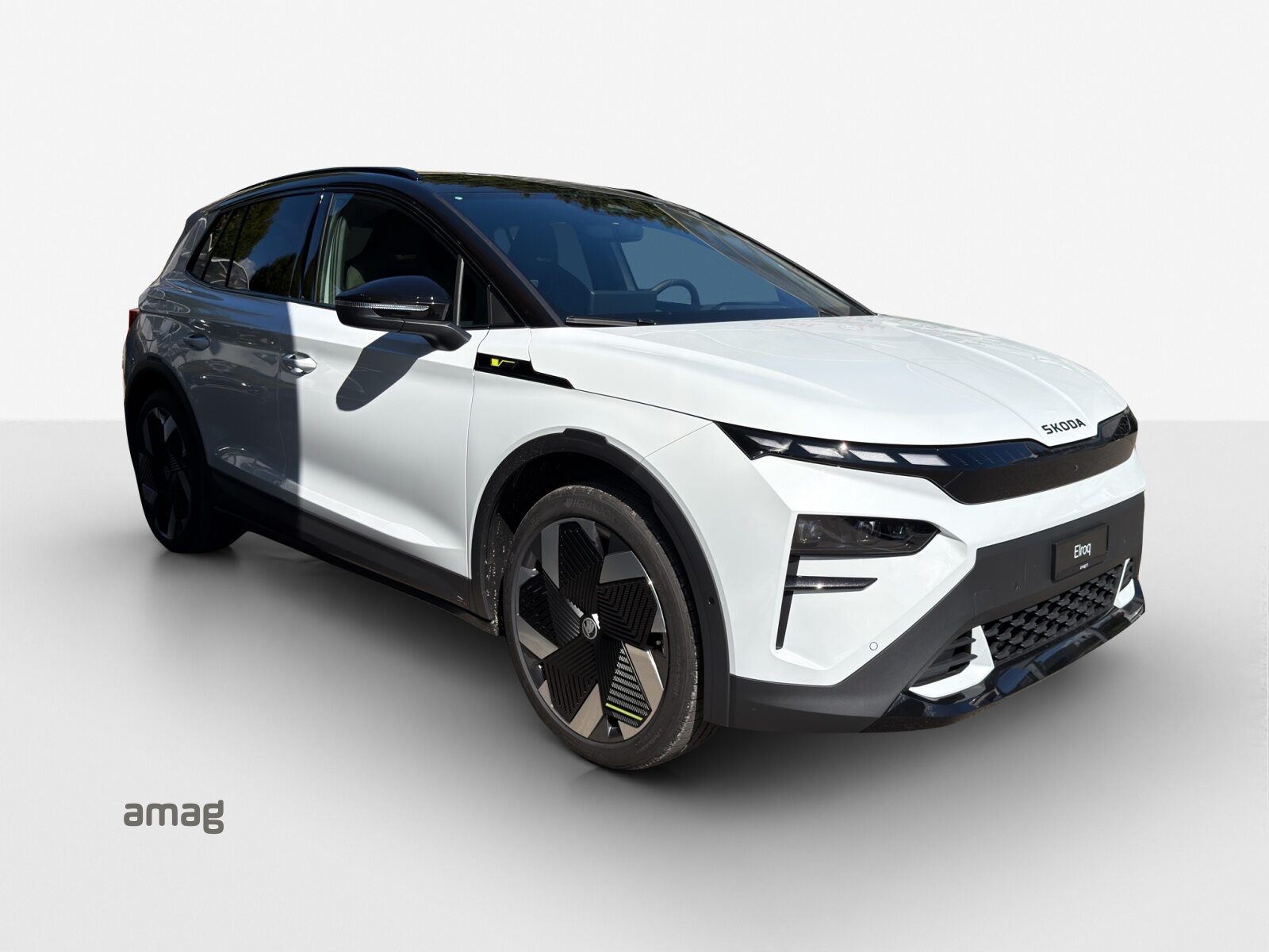 SKODA Elroq RS, Elettrica, Auto nuove, Automatico - 6