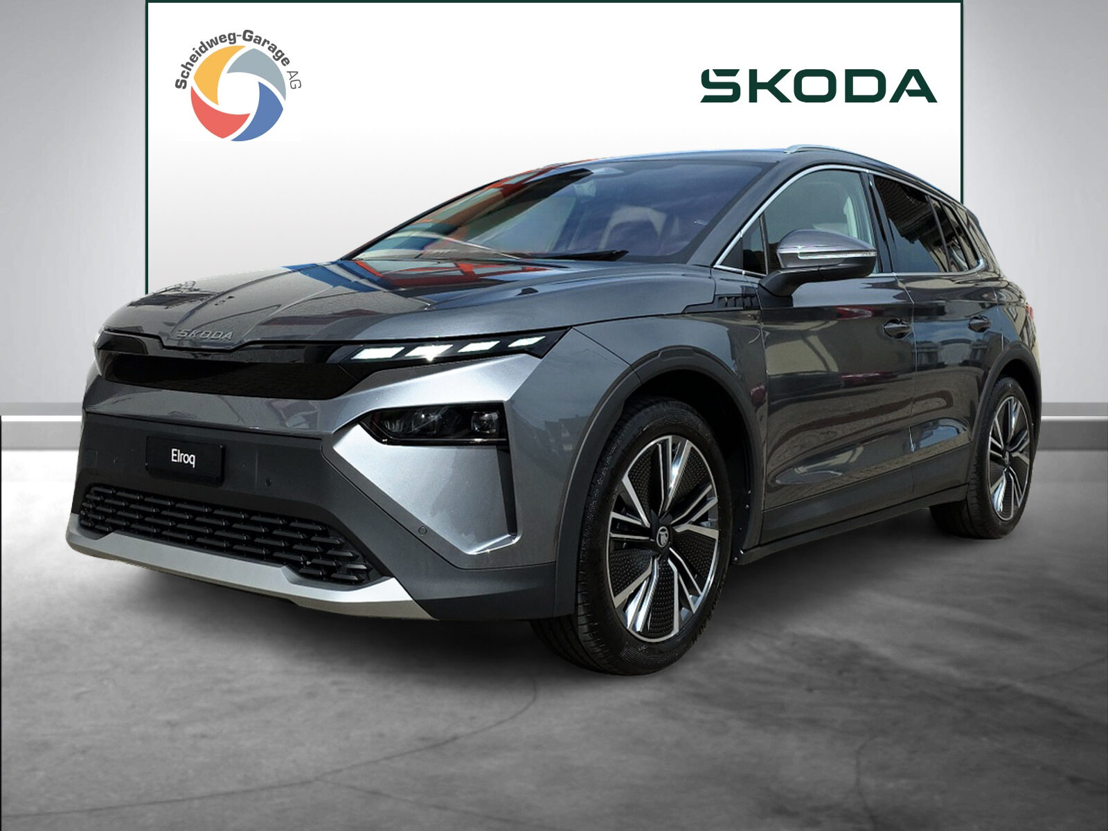 SKODA Elroq Selection