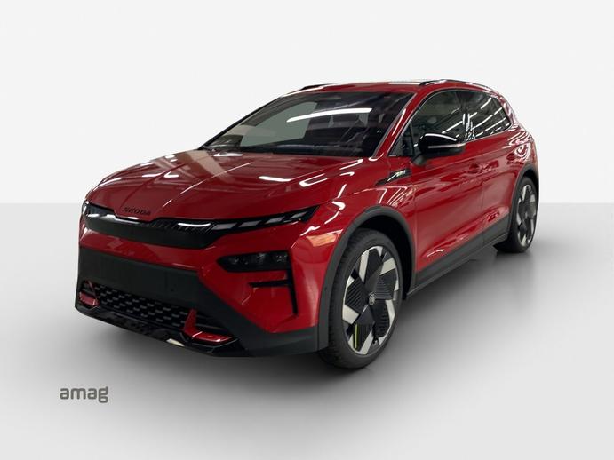 SKODA Elroq RS, Électrique, Voiture nouvelle, Automatique