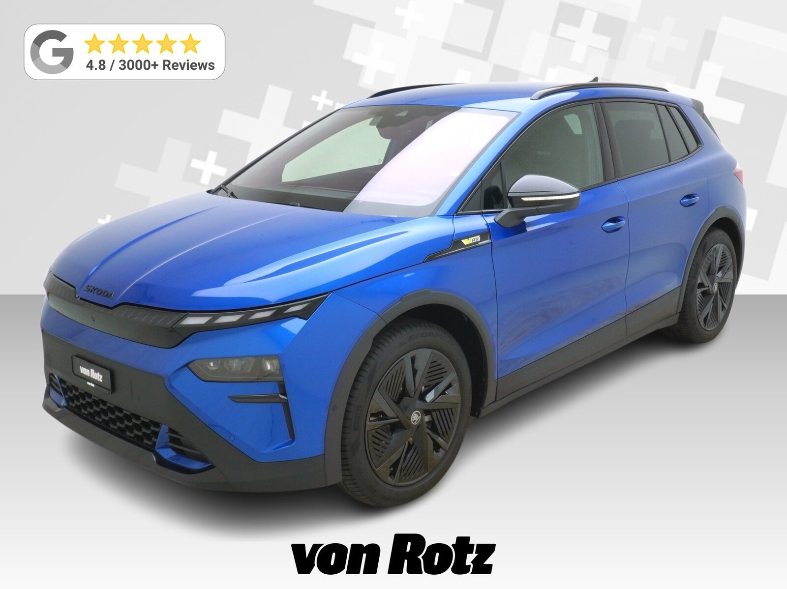 SKODA Elroq RS 4x4 Maxx