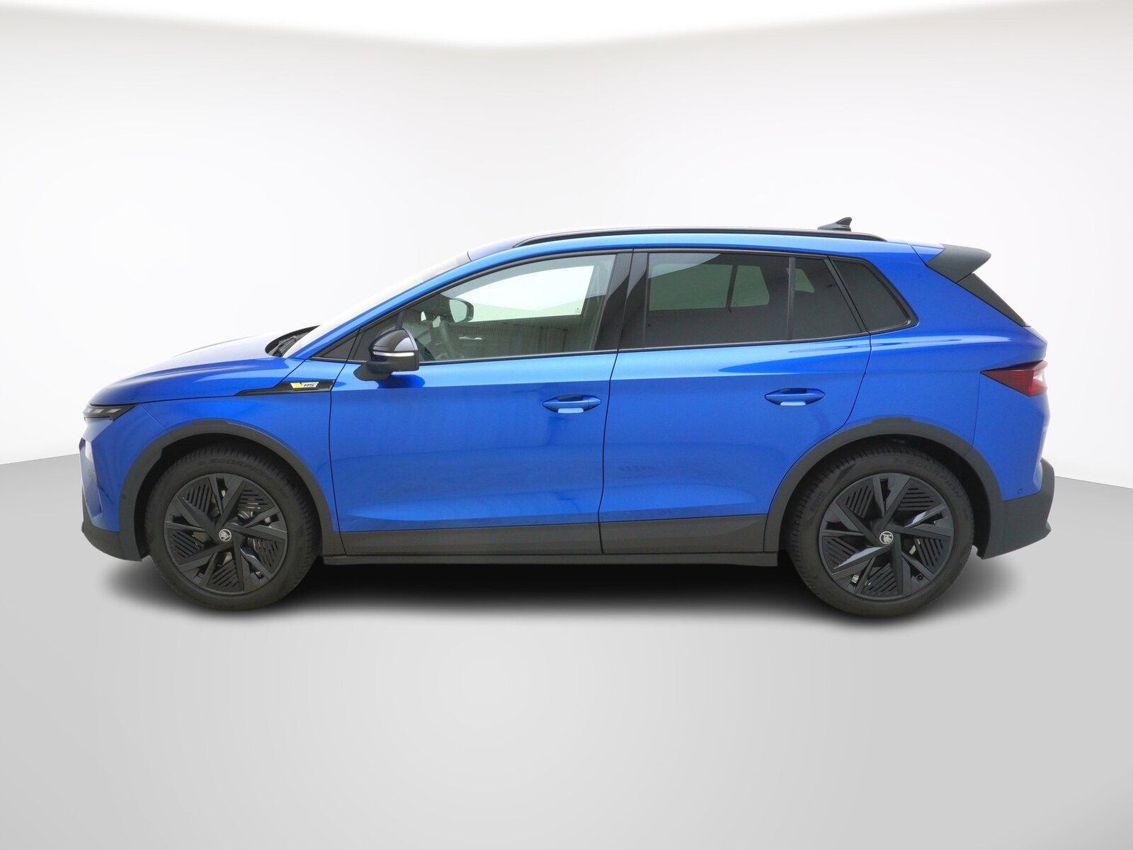 SKODA Elroq RS 4x4 Maxx, Elektro, Neuwagen, Automatik - 2