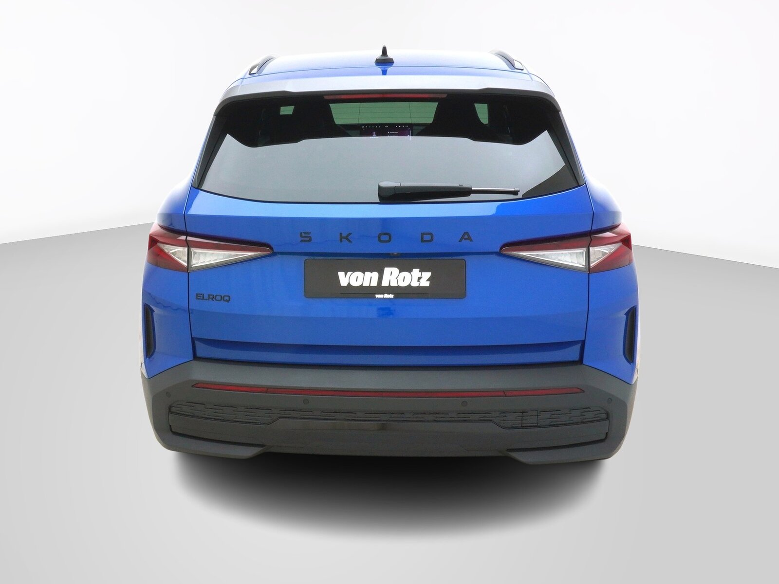 SKODA Elroq RS 4x4 Maxx, Elektro, Neuwagen, Automatik - 3