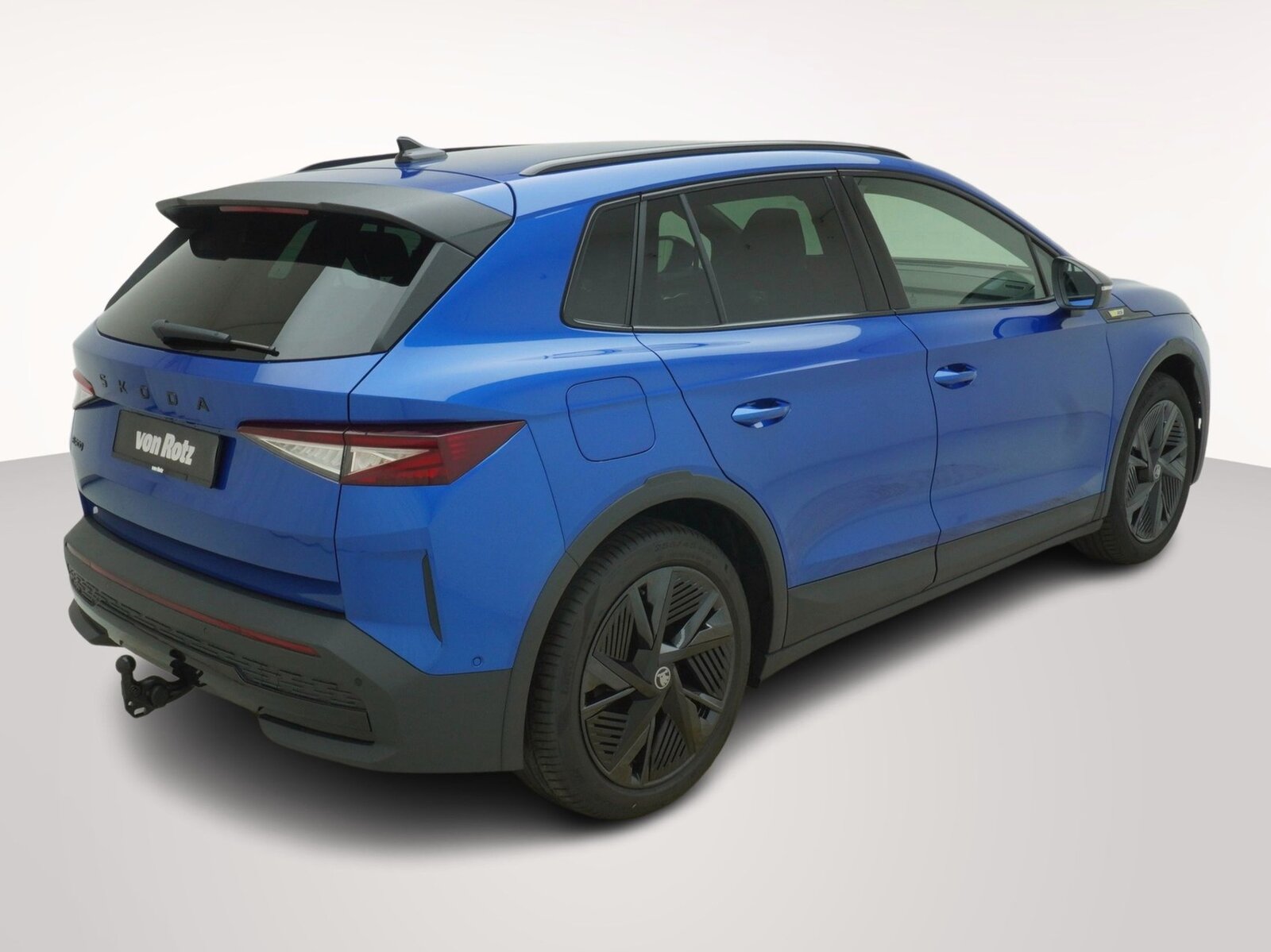 SKODA Elroq RS 4x4 Maxx, Elektro, Neuwagen, Automatik - 5