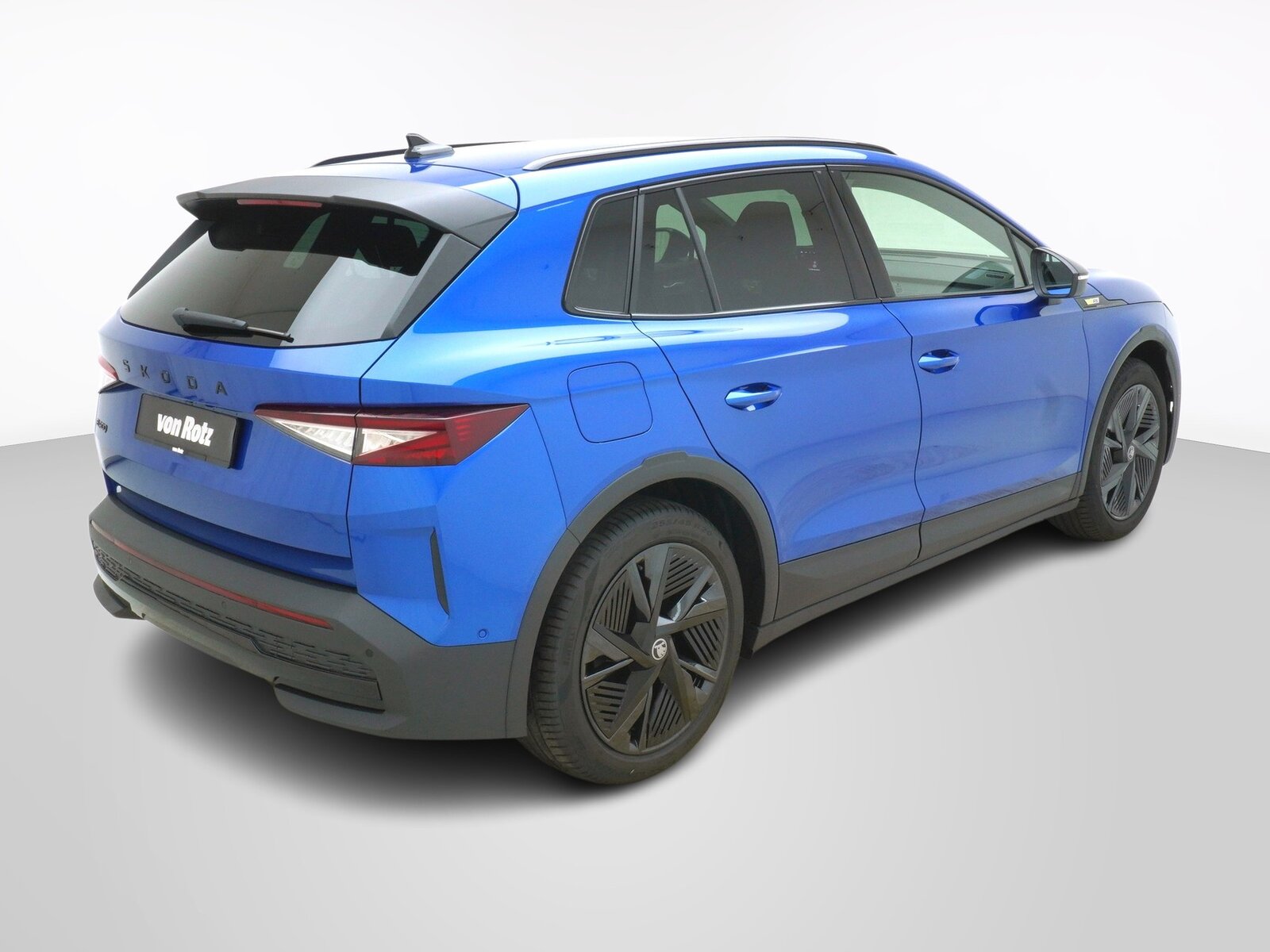 SKODA Elroq RS 4x4 Maxx, Elektro, Neuwagen, Automatik - 6